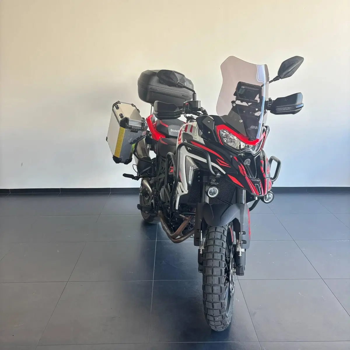 Benelli TRK 702X (2023 - 25) (2)