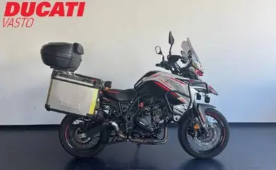 Benelli TRK 702X (2023 - 25) usata