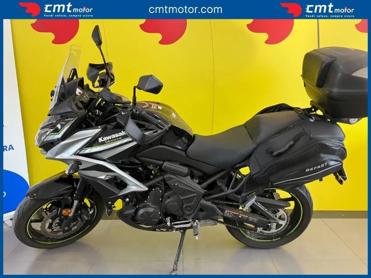 Kawasaki Versys 650 (2017 - 20) (3)