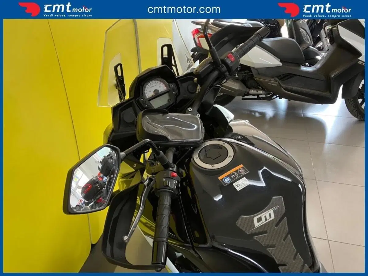 Kawasaki Versys 650 (2017 - 20) (6)