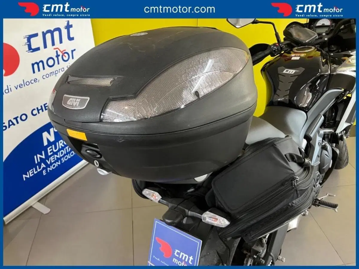 Kawasaki Versys 650 (2017 - 20) (8)