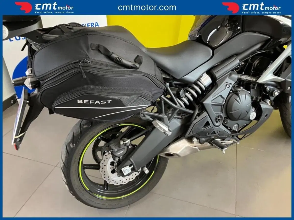 Kawasaki Versys 650 (2017 - 20) (9)