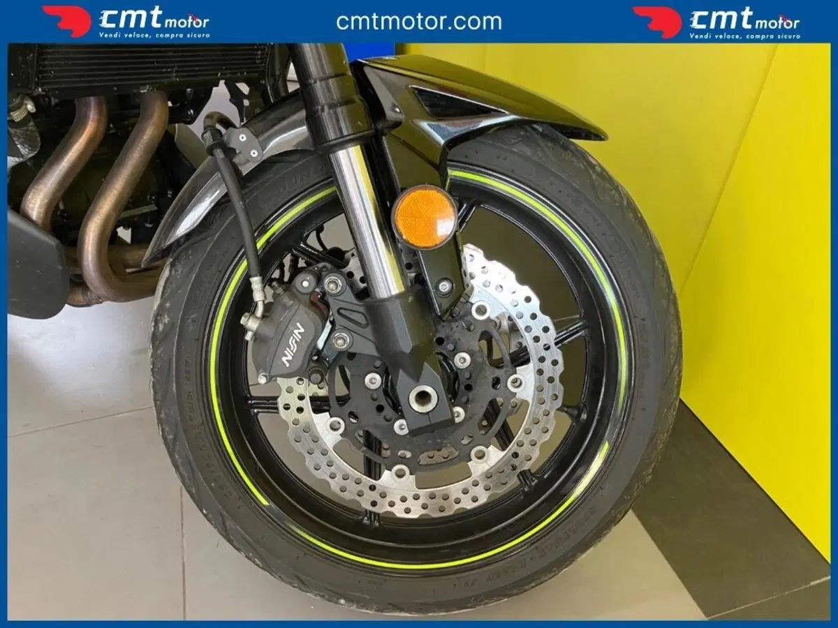Kawasaki Versys 650 (2017 - 20) (12)