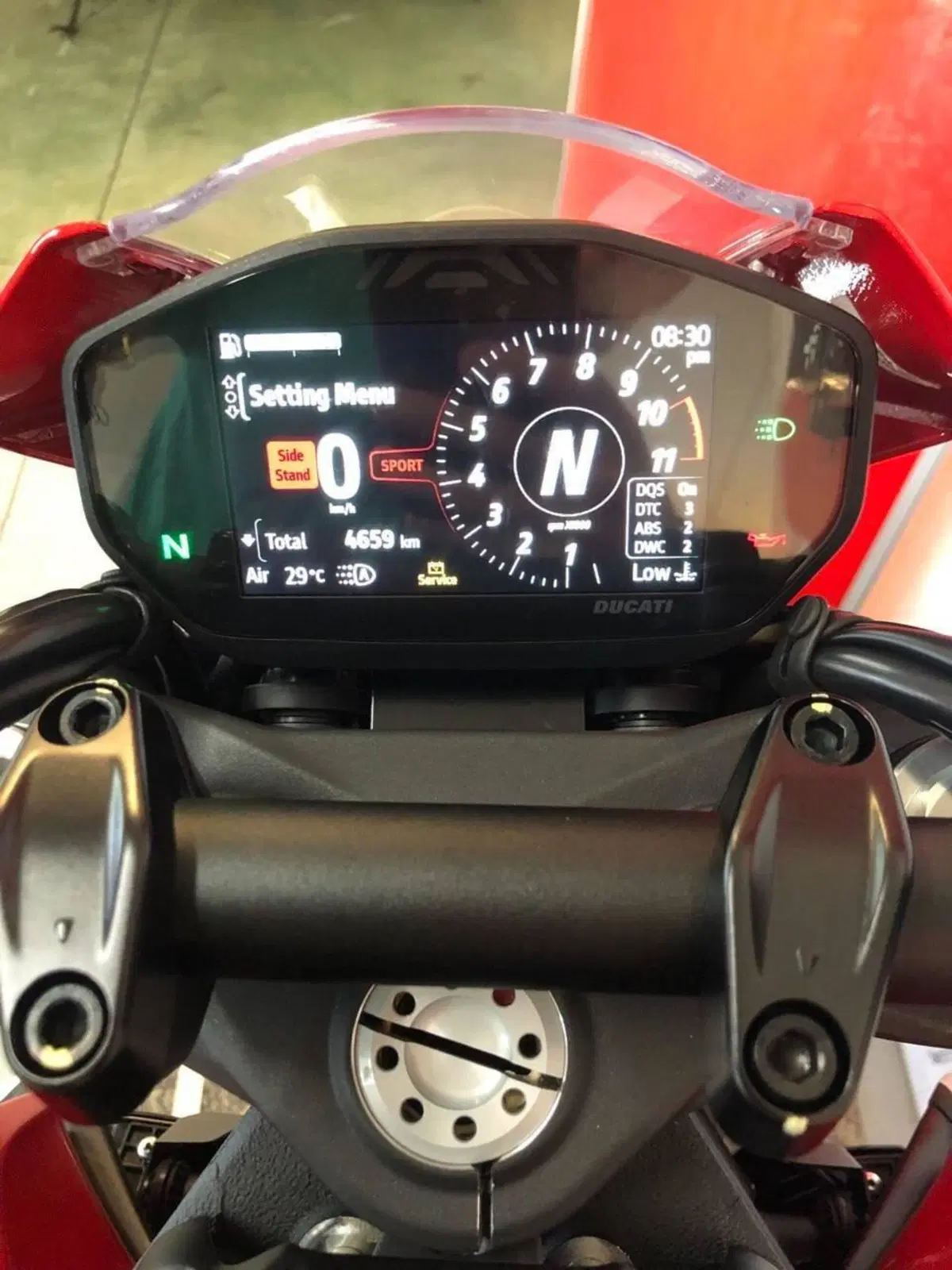 Ducati Monster 937 + (2021 - 25) (3)