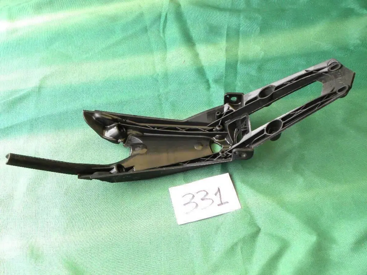 Portatarga KTM 125/250 EXC (n. 331), cod.: 780.08.
