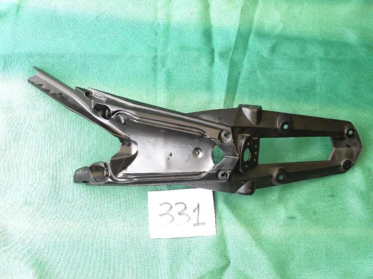 Portatarga KTM 125/250 EXC (n. 331), cod.: 780.08. (2)