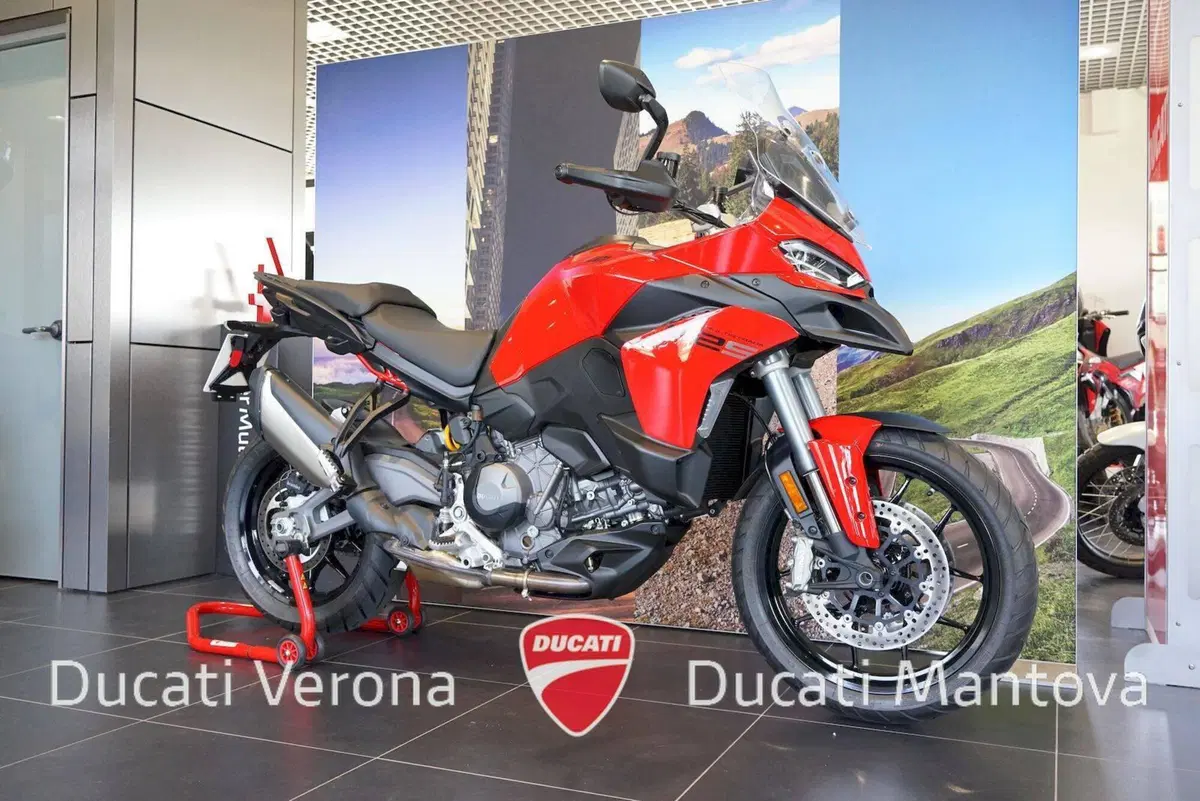 Ducati Multistrada V2 S (2025 - 26) (2)