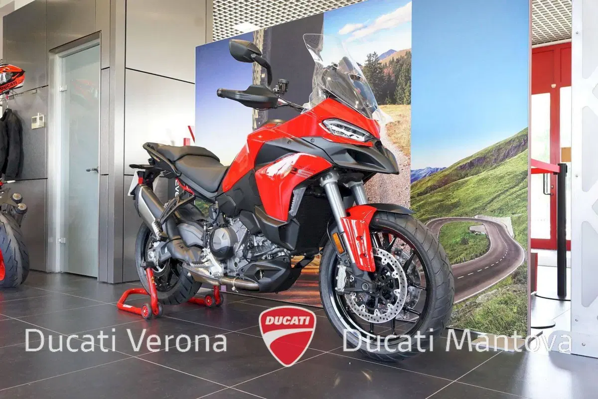 Ducati Multistrada V2 S (2025 - 26) (3)