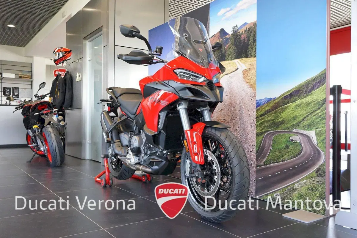 Ducati Multistrada V2 S (2025 - 26) (4)