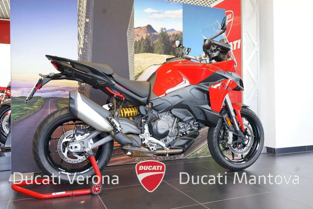 Ducati Multistrada V2 S (2025 - 26) (5)