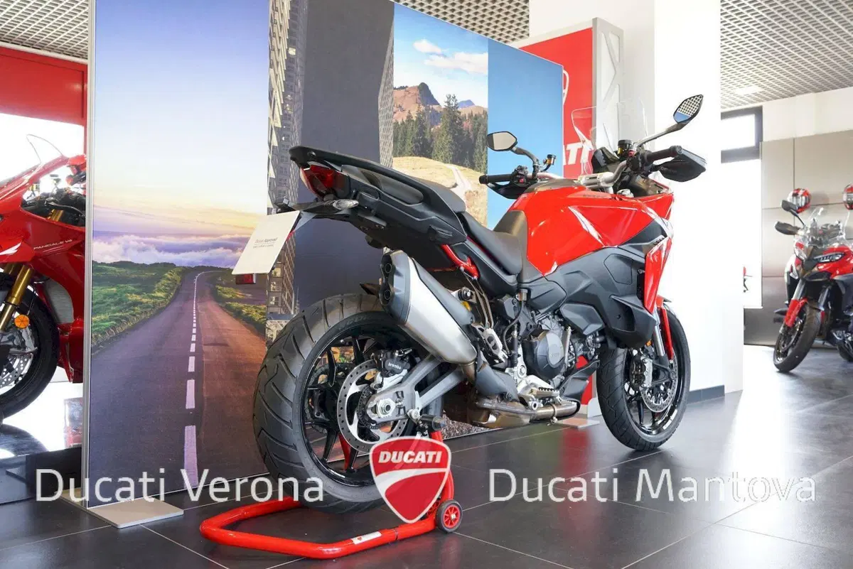Ducati Multistrada V2 S (2025 - 26) (7)