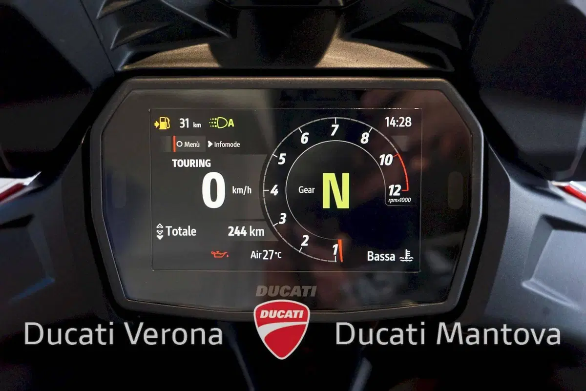 Ducati Multistrada V2 S (2025 - 26) (17)