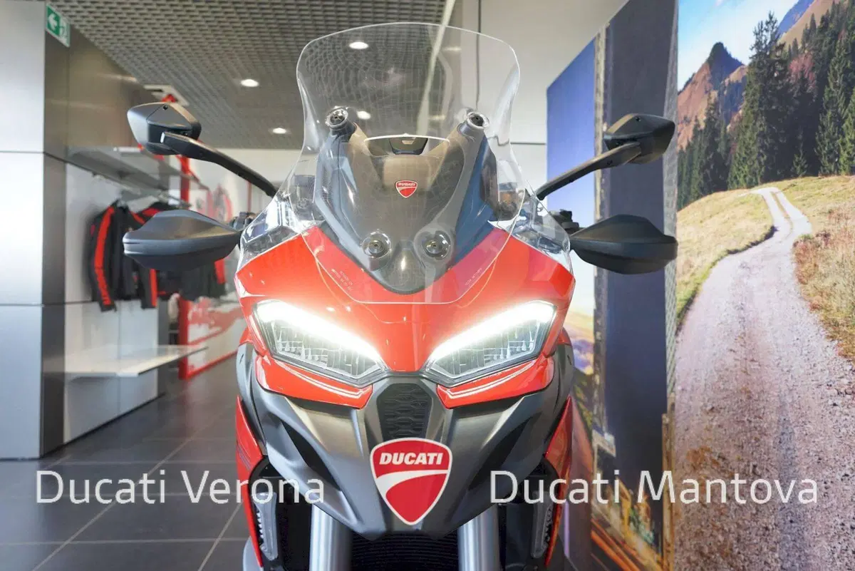 Ducati Multistrada V2 S (2025 - 26) (15)