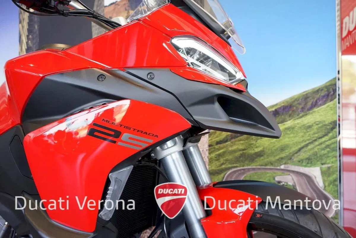 Ducati Multistrada V2 S (2025 - 26) (16)