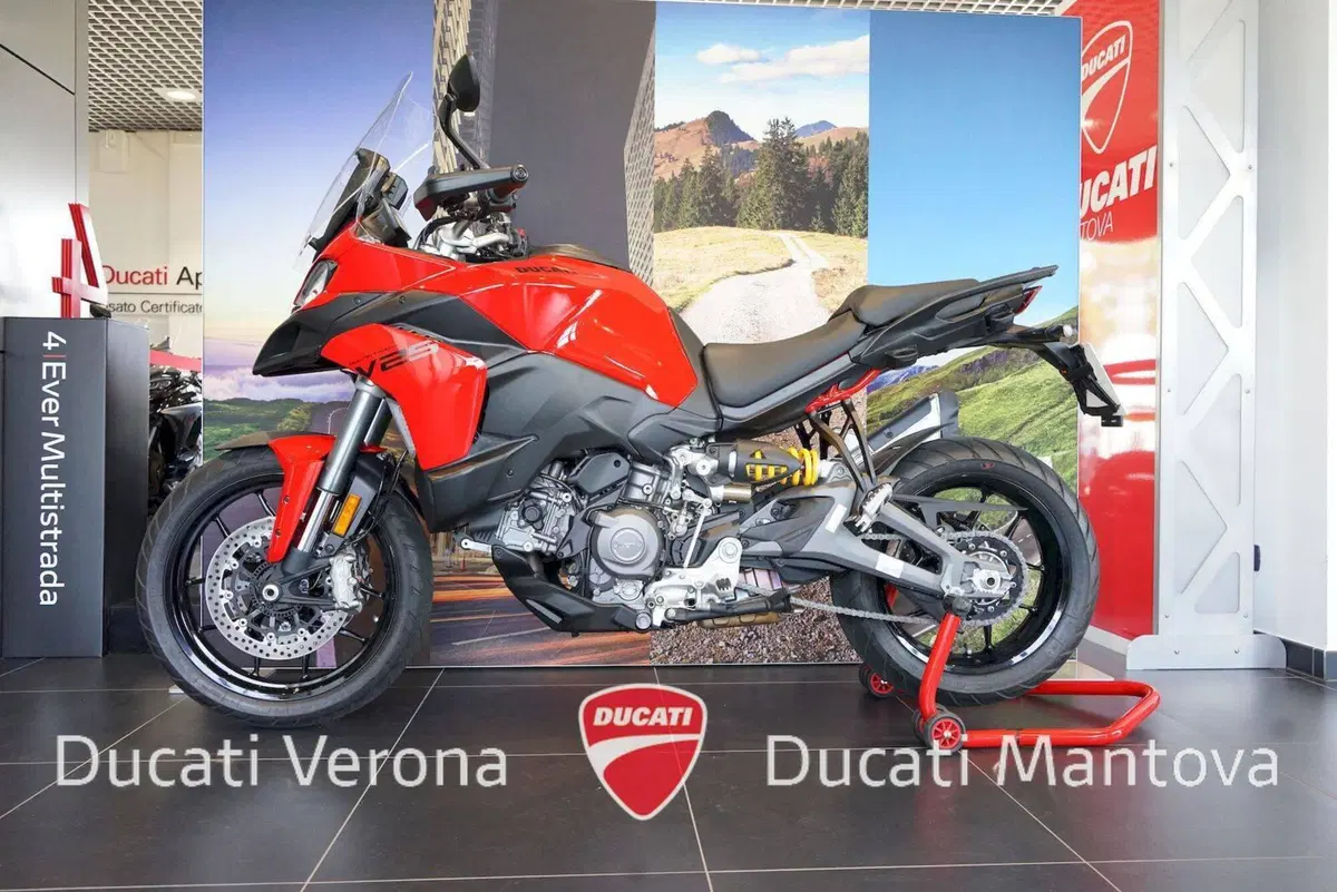 Ducati Multistrada V2 S (2025 - 26) (8)