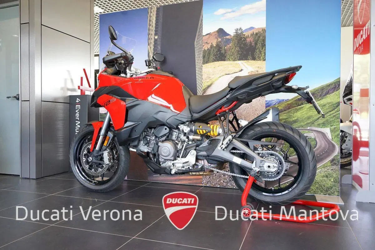 Ducati Multistrada V2 S (2025 - 26) (9)
