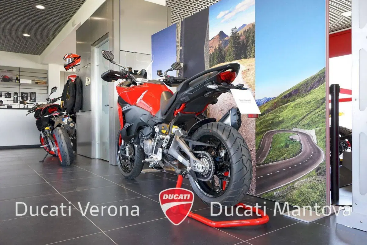 Ducati Multistrada V2 S (2025 - 26) (11)