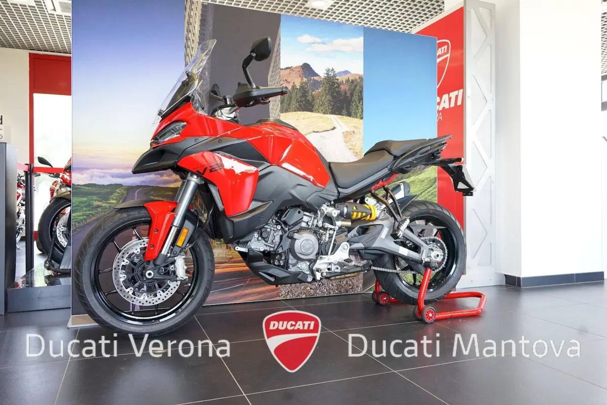 Ducati Multistrada V2 S (2025 - 26) (12)