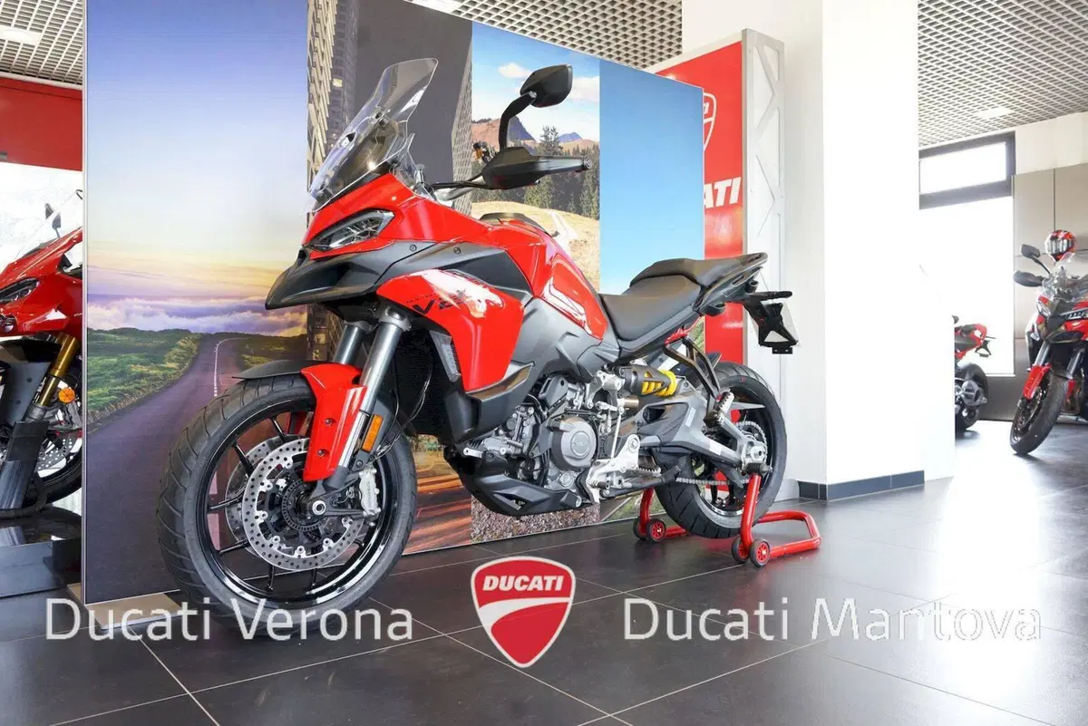 Ducati Multistrada V2 S (2025 - 26) (13)
