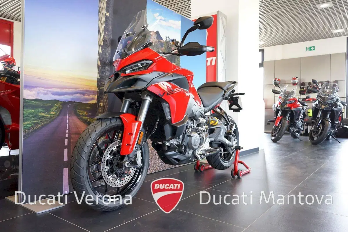 Ducati Multistrada V2 S (2025 - 26) (14)