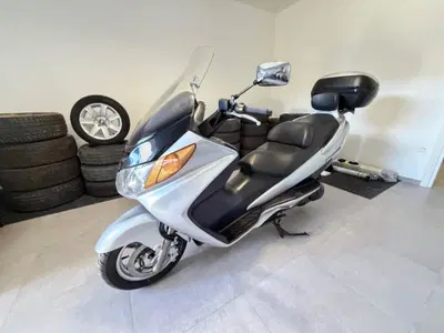 Suzuki Burgman AN 400 Businnes (2001 - 03) usata