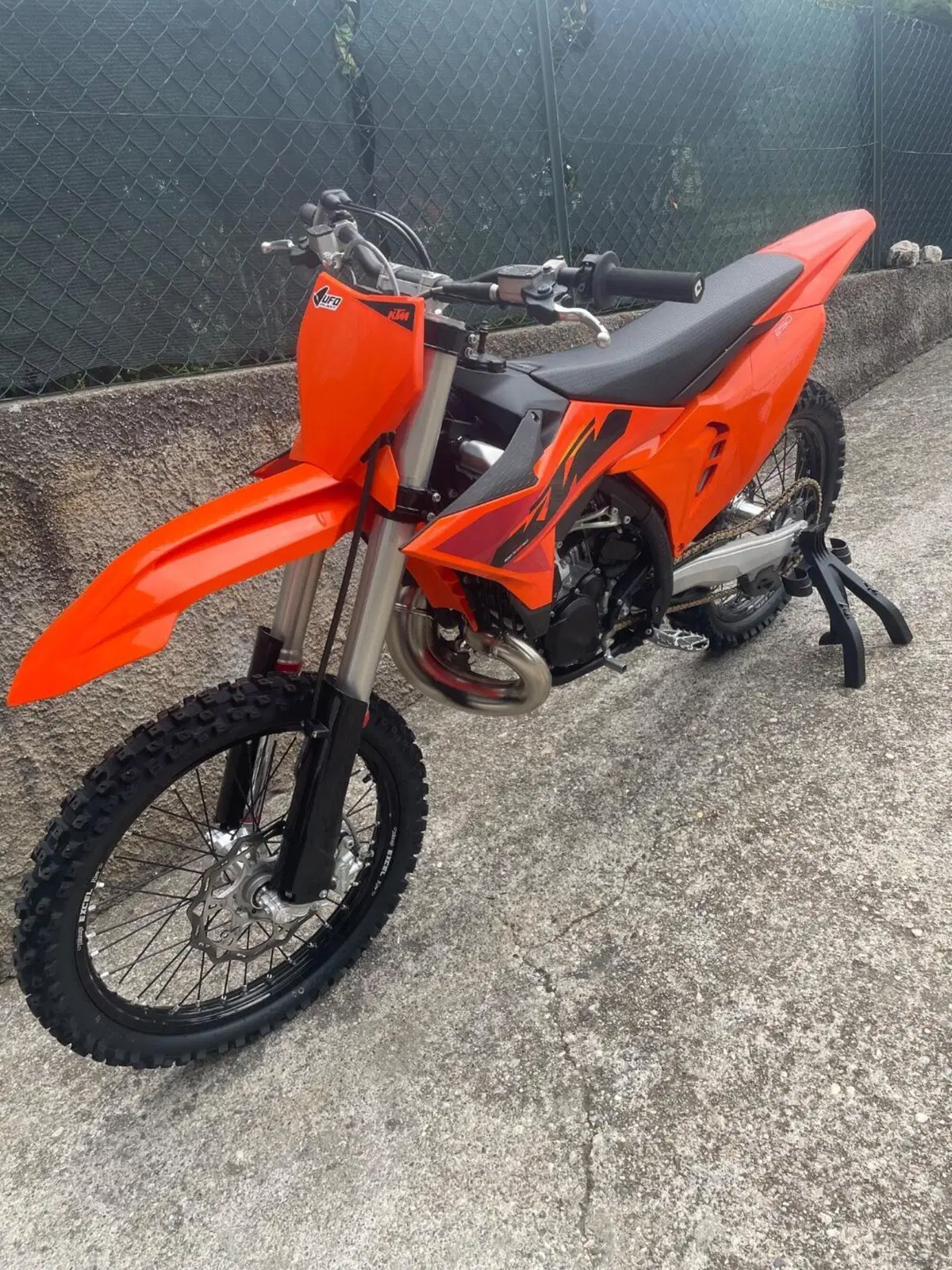 KTM 250 SX (2025)