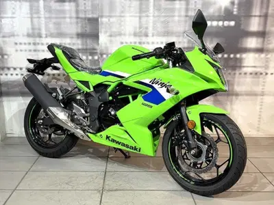 Kawasaki Ninja 125 (2025 - 26) nuova