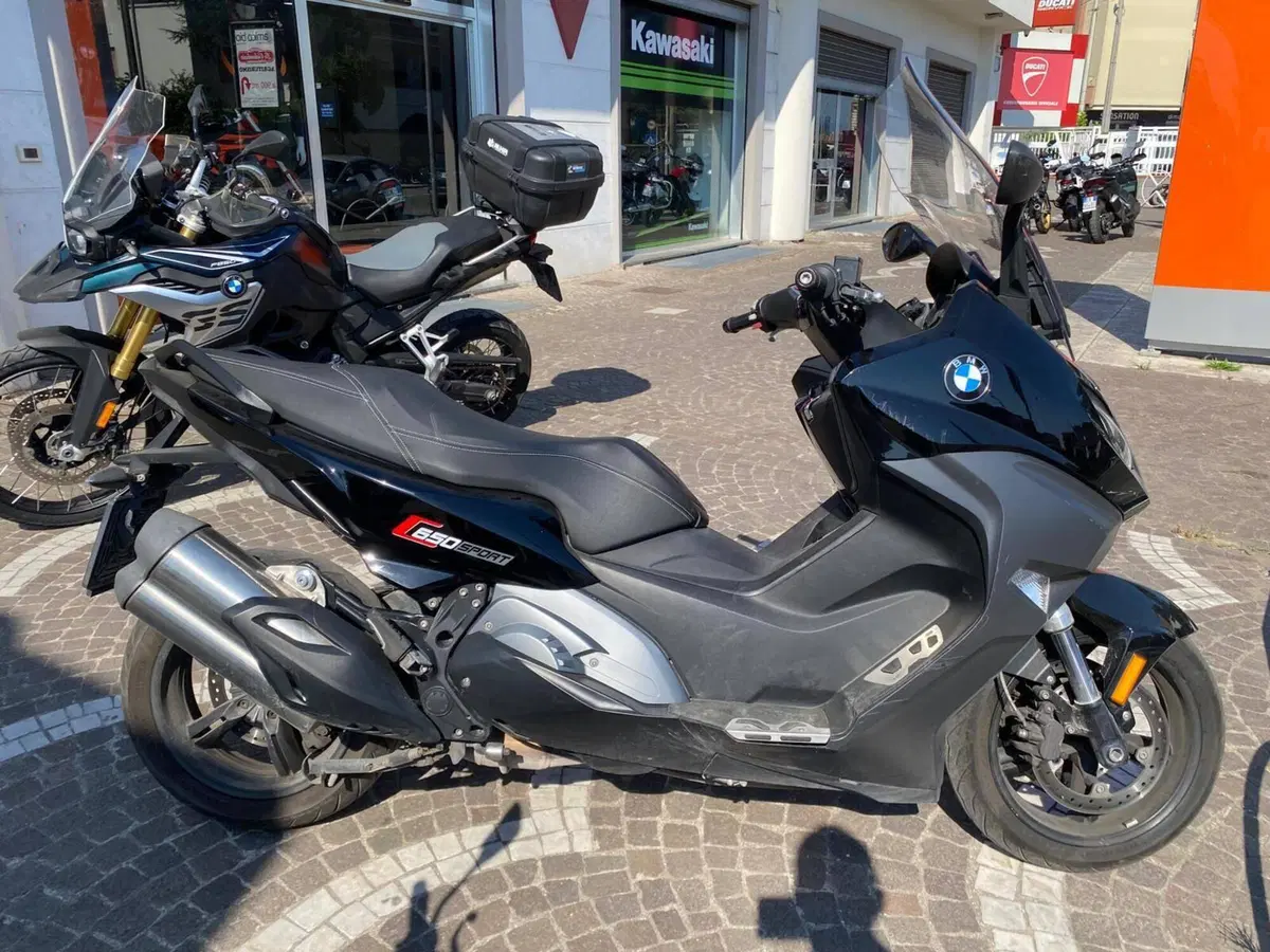 Bmw C 650 Sport (2016 - 20)