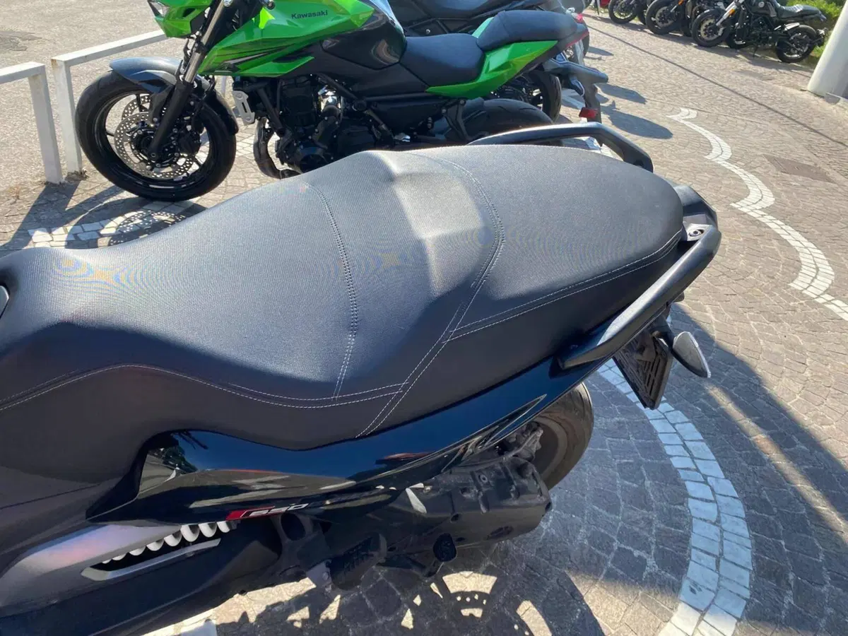 Bmw C 650 Sport (2016 - 20) (7)