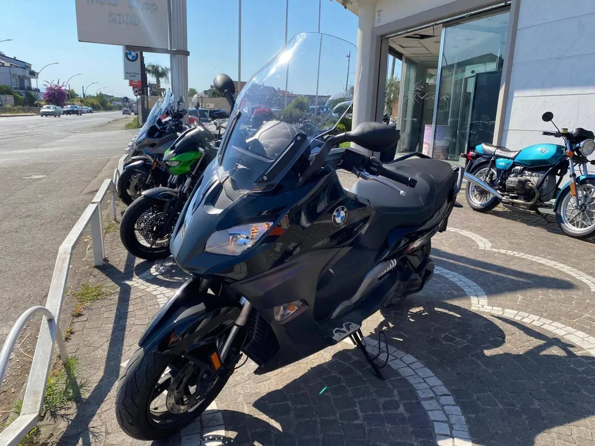 Bmw C 650 Sport (2016 - 20) (4)