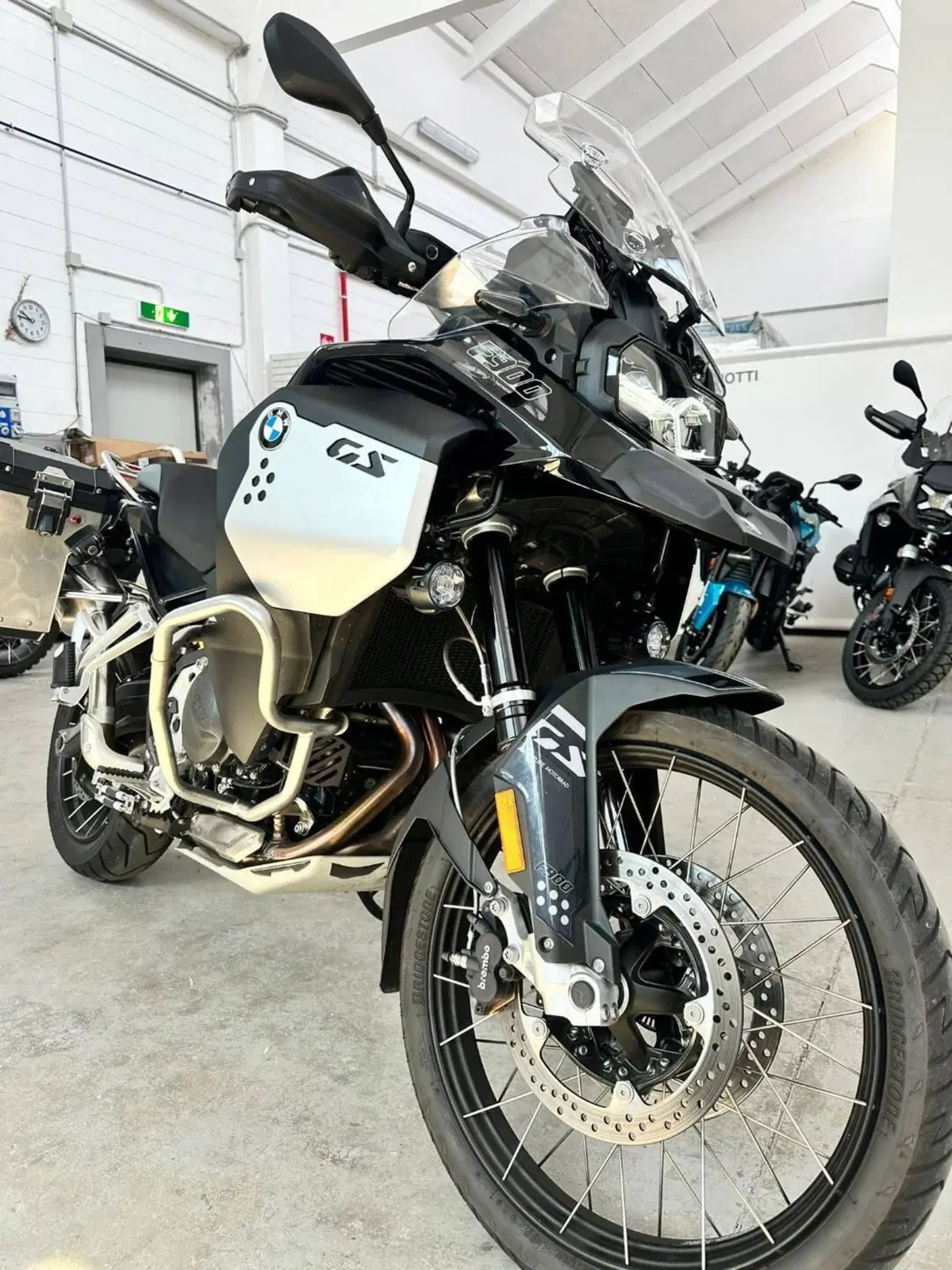 Bmw F 900 GS Adventure (2024 - 26) (5)
