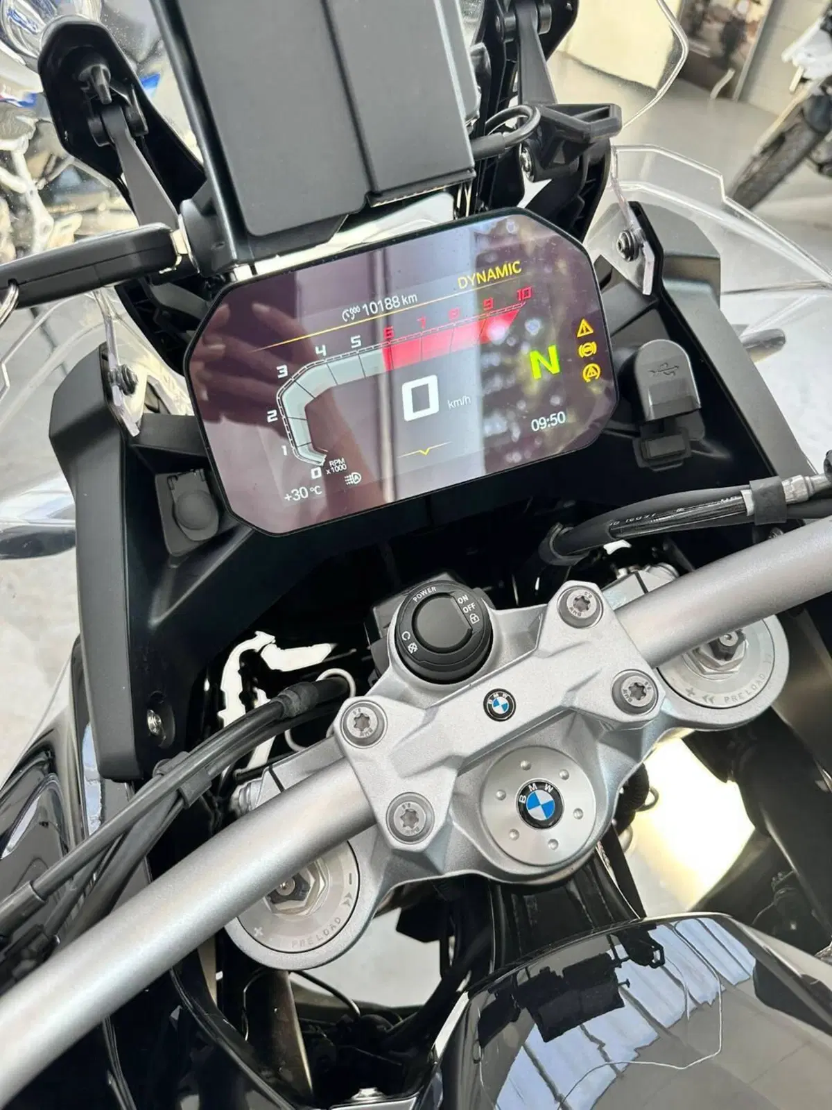 Bmw F 900 GS Adventure (2024 - 26) (17)