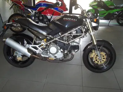 Ducati Monster 900 (1993 - 96) usata