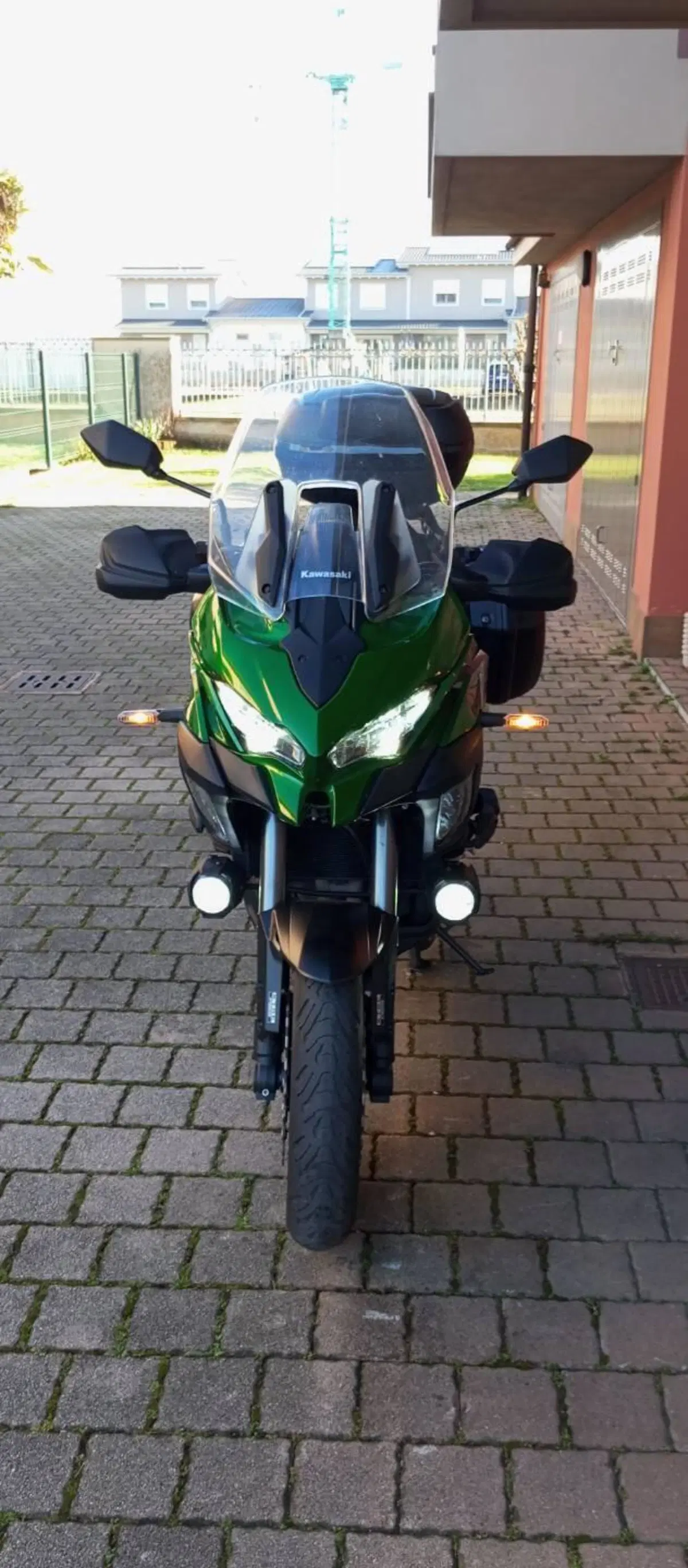 Kawasaki Versys 1000 Grand Tourer SE (2019 - 20)