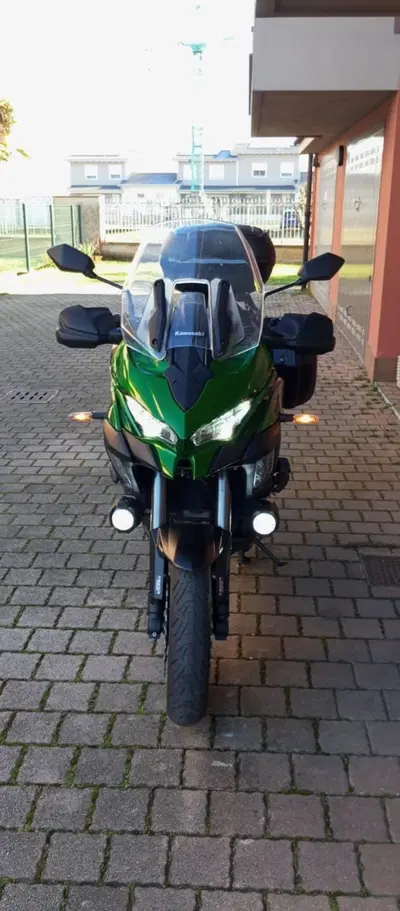 Kawasaki Versys 1000 Grand Tourer SE (2019 - 20) usata