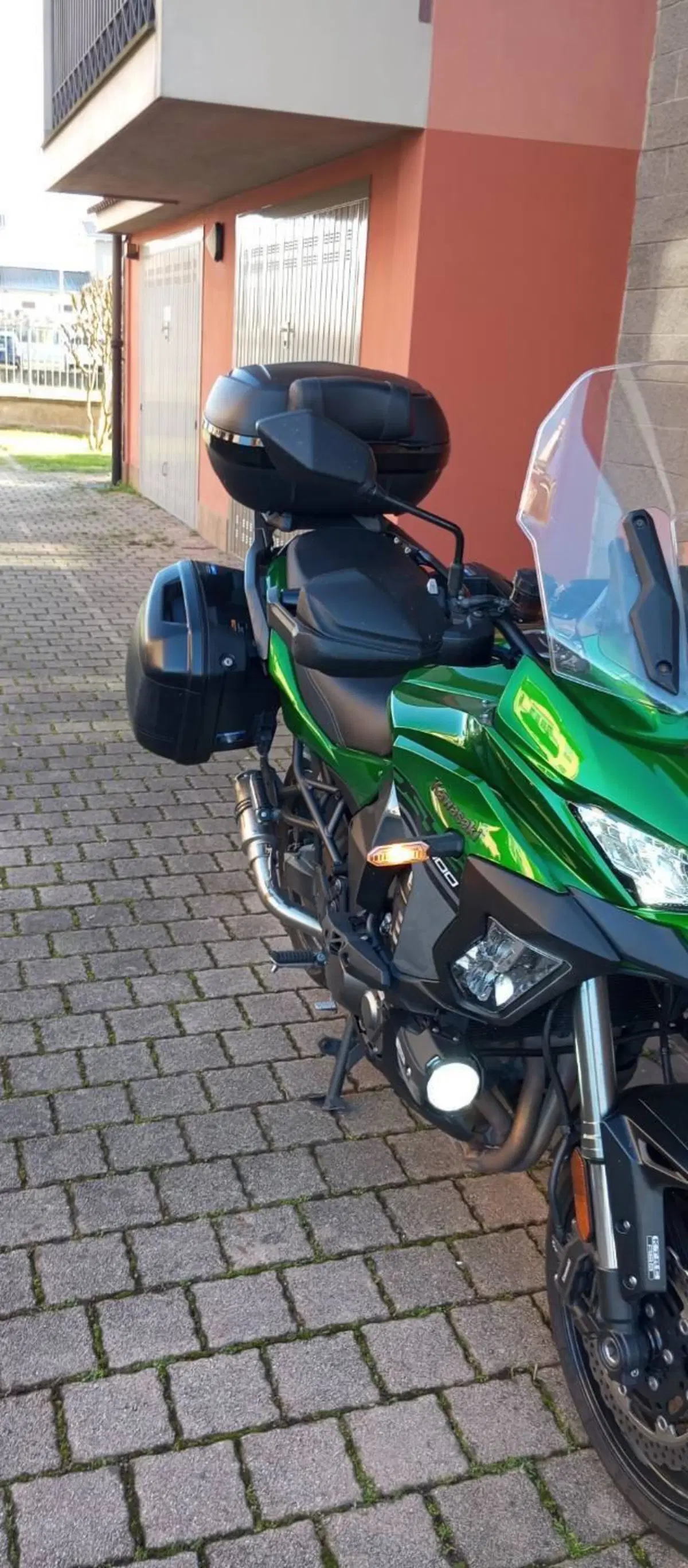 Kawasaki Versys 1000 Grand Tourer SE (2019 - 20) (2)