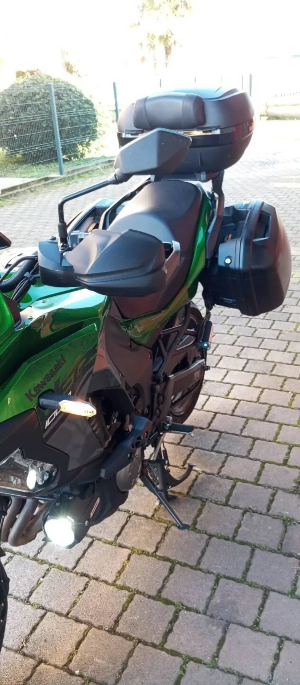 Kawasaki Versys 1000 Grand Tourer SE (2019 - 20) (3)