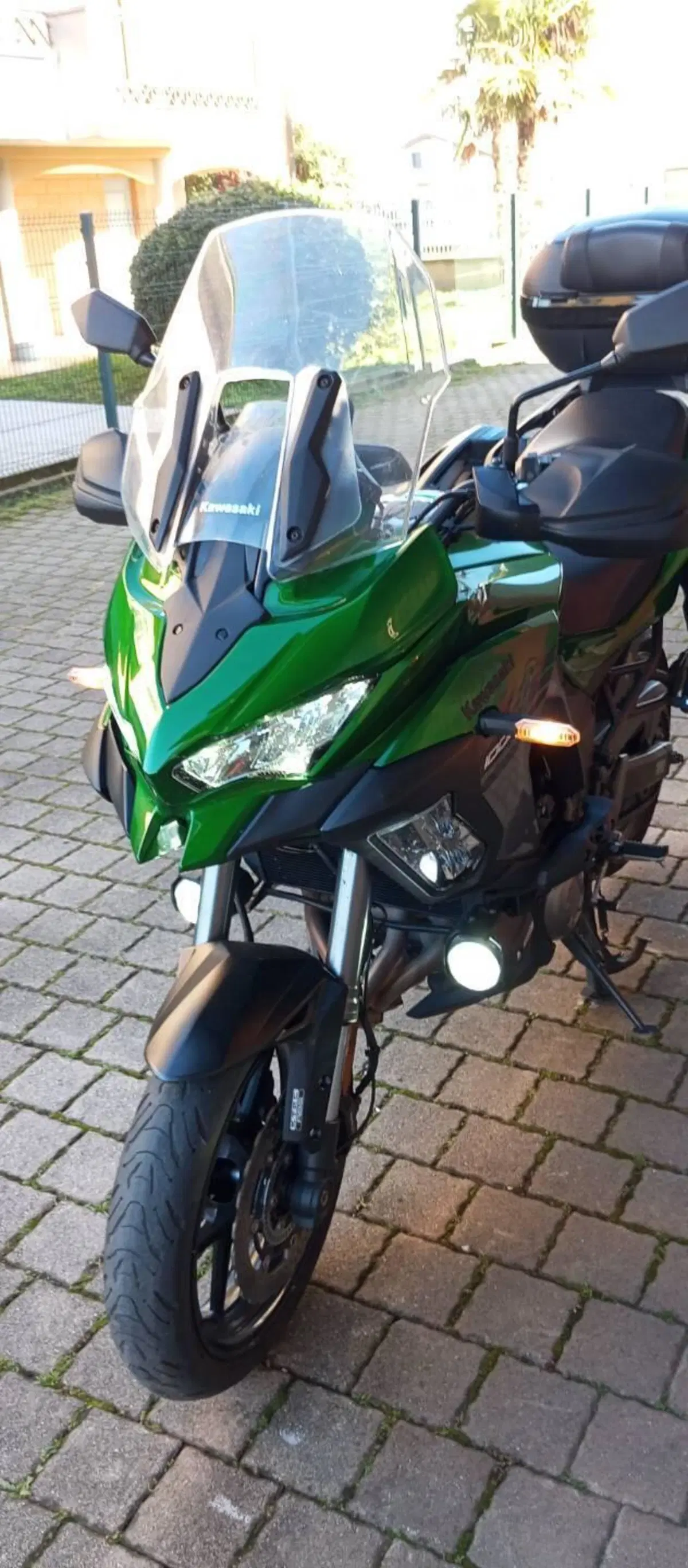 Kawasaki Versys 1000 Grand Tourer SE (2019 - 20) (4)