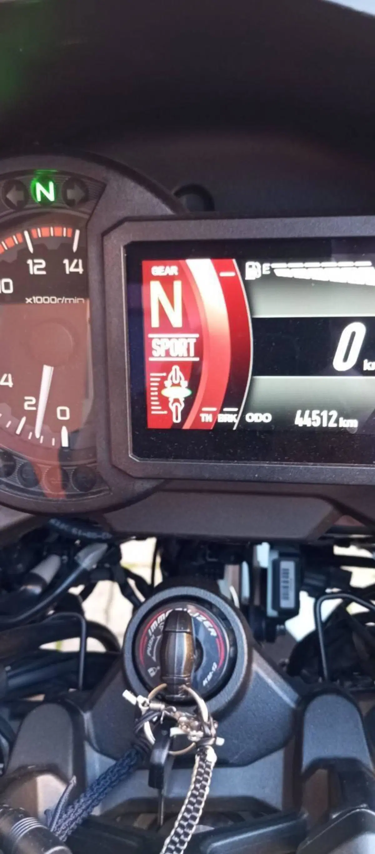 Kawasaki Versys 1000 Grand Tourer SE (2019 - 20) (5)