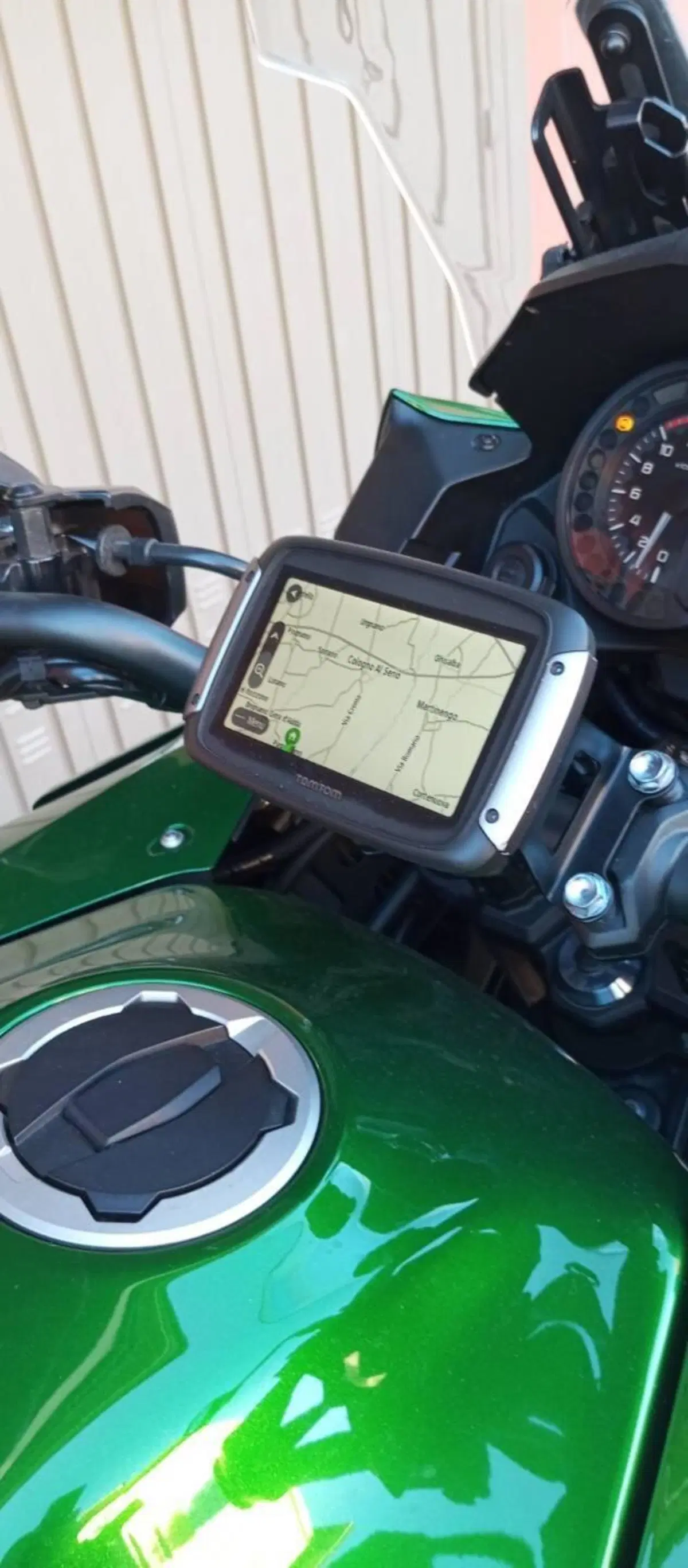 Kawasaki Versys 1000 Grand Tourer SE (2019 - 20) (6)