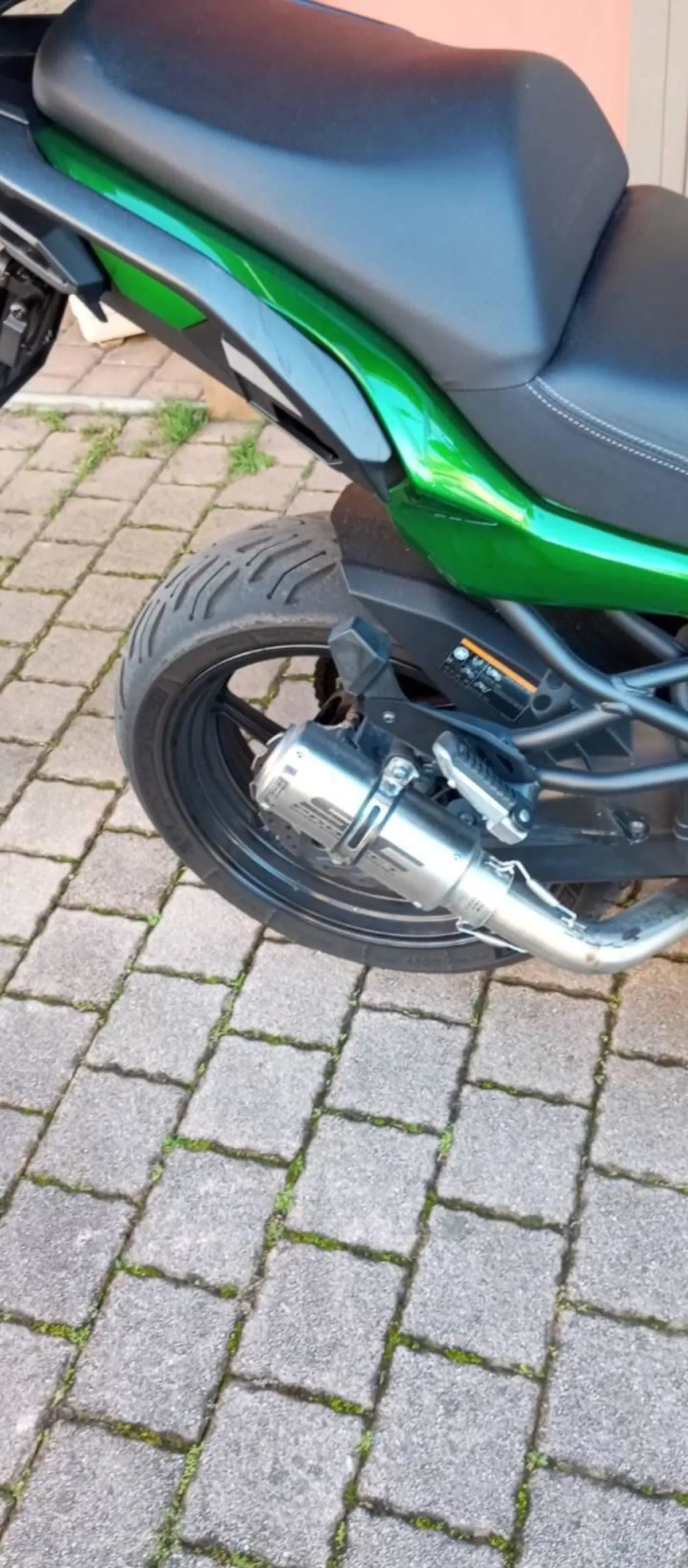 Kawasaki Versys 1000 Grand Tourer SE (2019 - 20) (7)