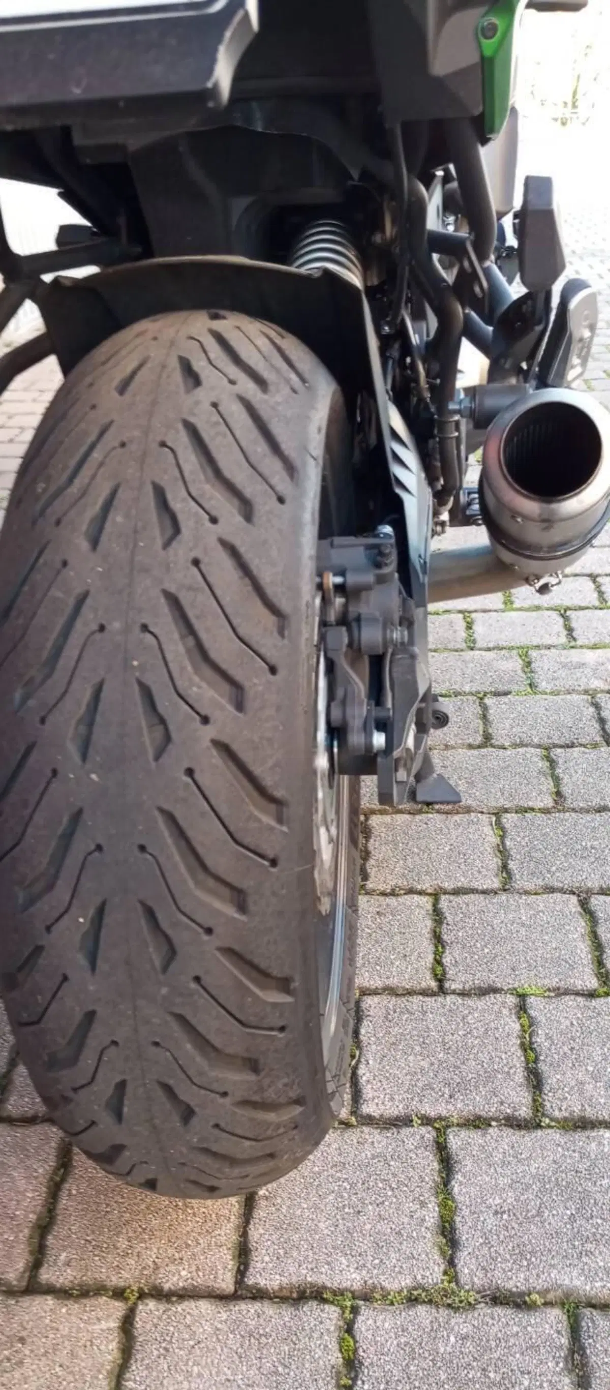 Kawasaki Versys 1000 Grand Tourer SE (2019 - 20) (8)