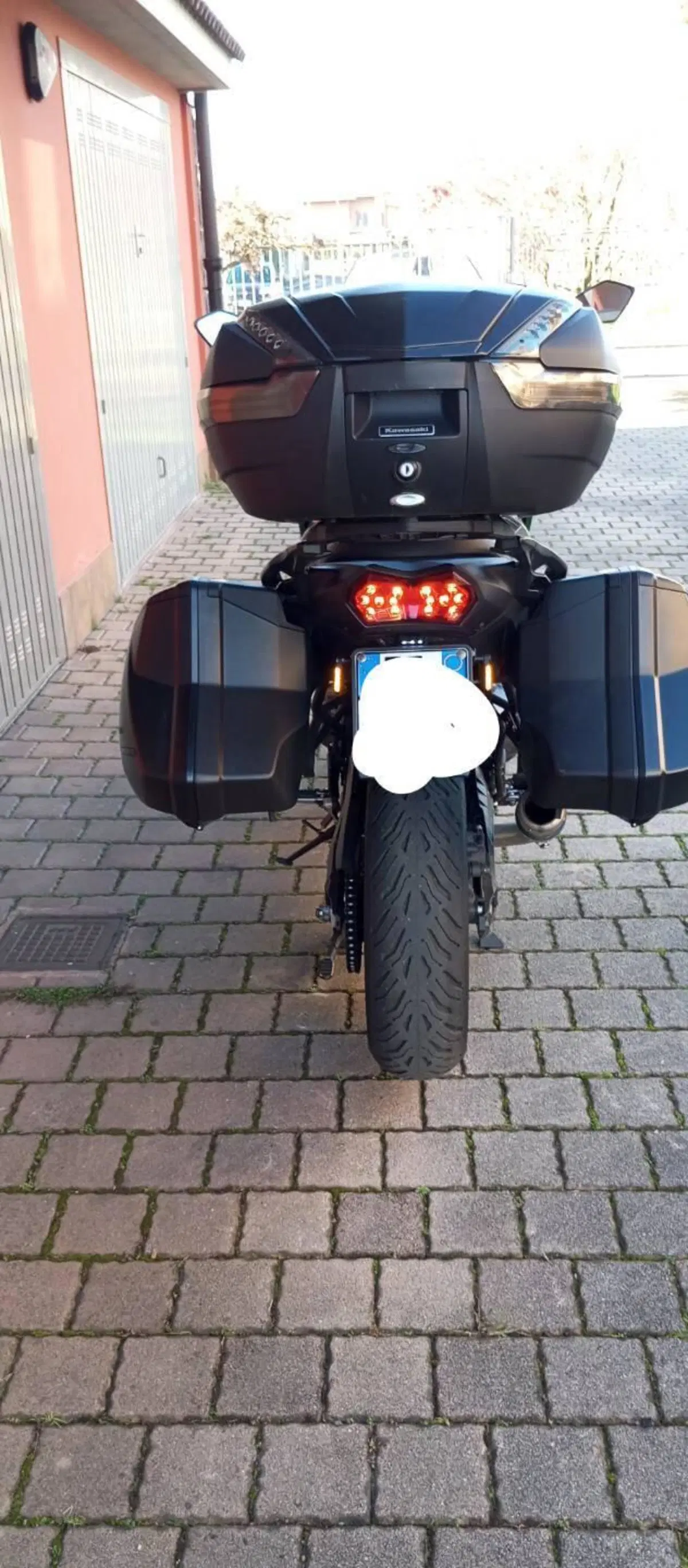 Kawasaki Versys 1000 Grand Tourer SE (2019 - 20) (9)