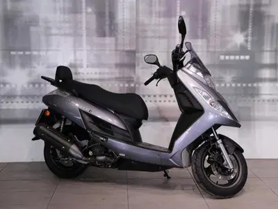 Kymco Dink 200i DD (2007 - 17) usata