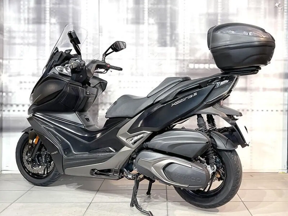 Kymco Xciting 400i S TCS (2021 - 24) (2)