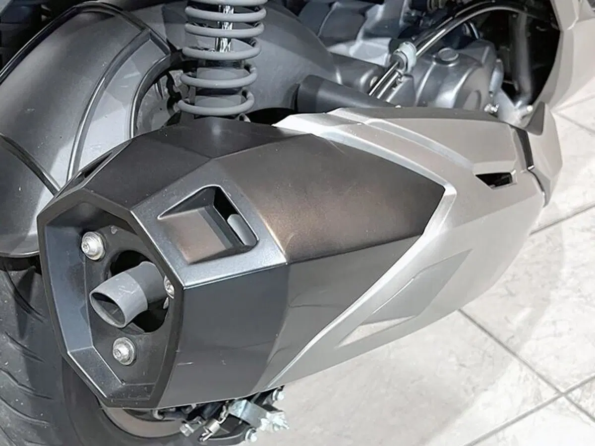 Kymco Xciting 400i S TCS (2021 - 24) (3)