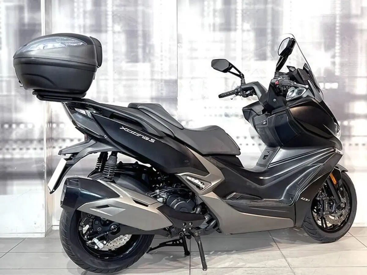 Kymco Xciting 400i S TCS (2021 - 24) (8)