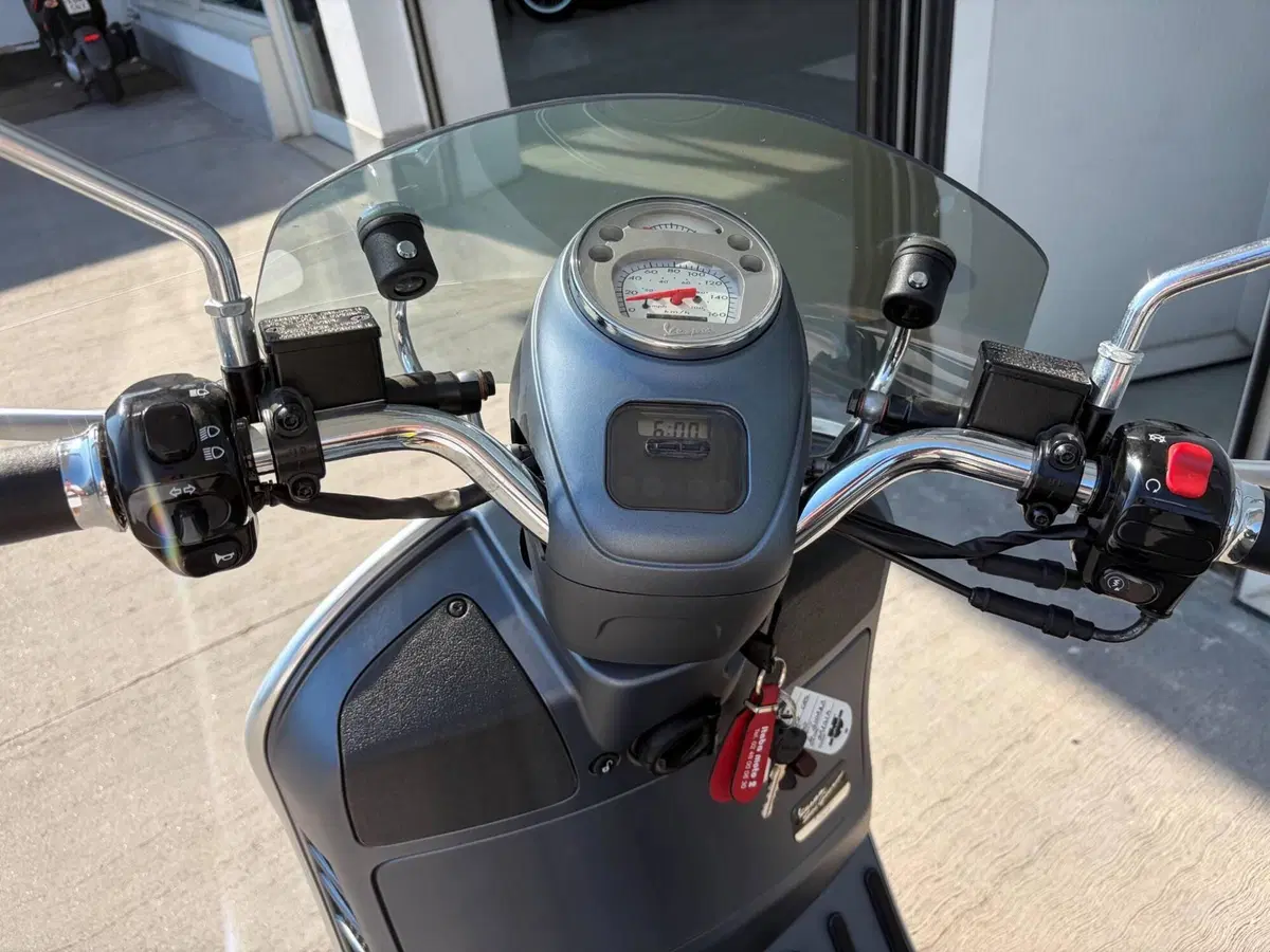 Vespa Sei Giorni 300 Hpe (2021 - 22) (3)