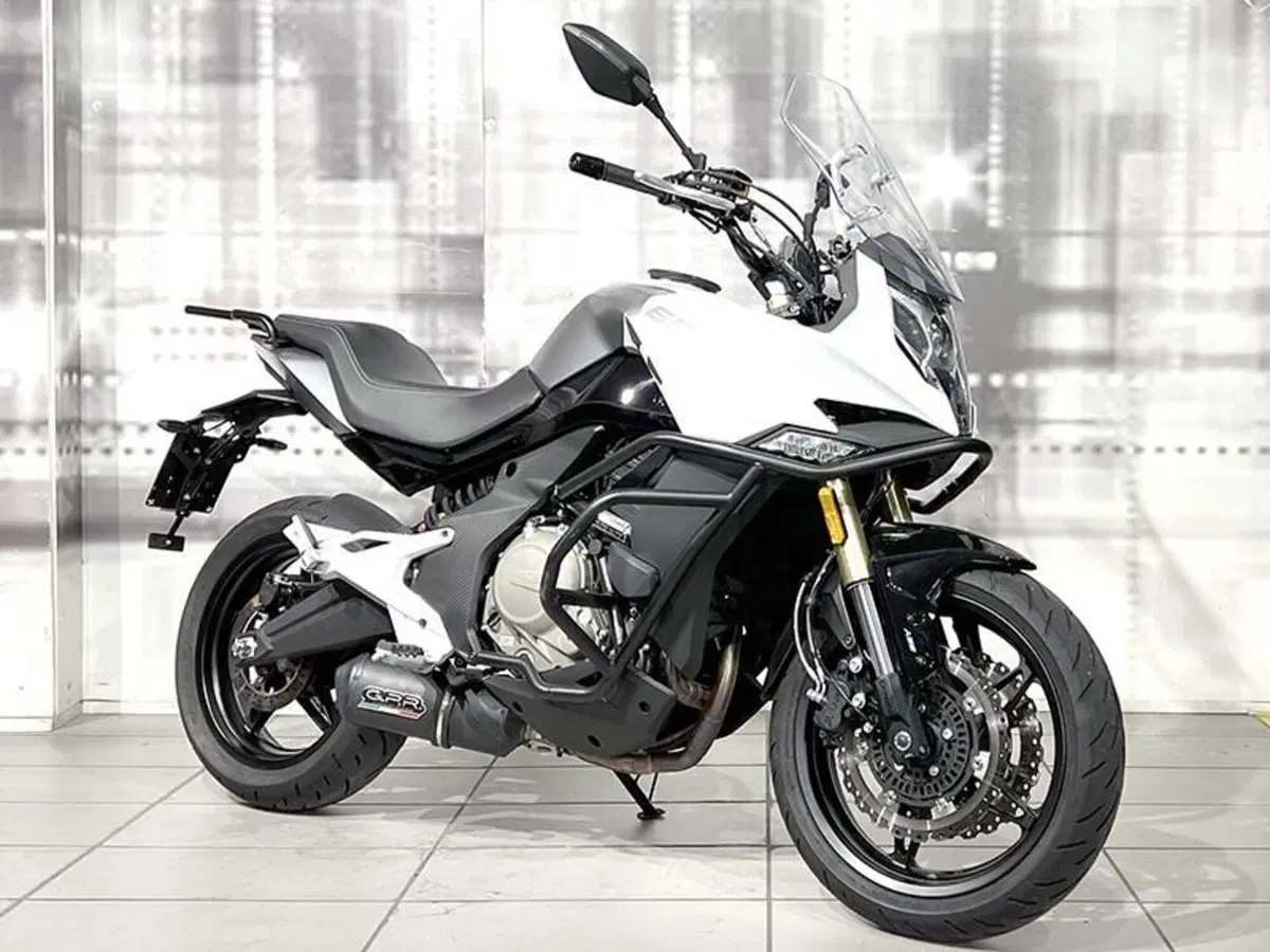 CFMOTO 650MT (2021 - 24)