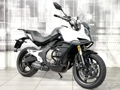 CFMOTO 650MT (2021 - 24) usata